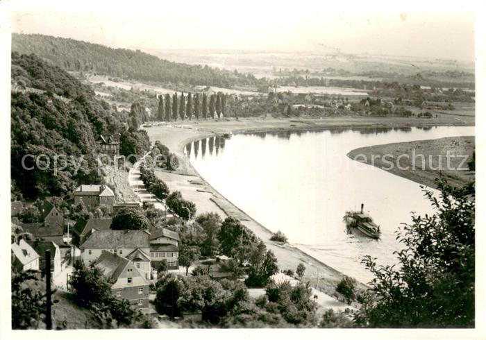 Diesbar-Seusslitz Elbepartie