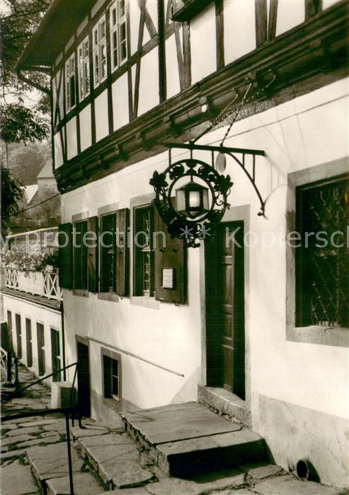 Frohnau Annaberg HO Gaststaette Frohnauer Hammer