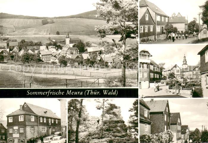 Meura Panorama Teilansichten