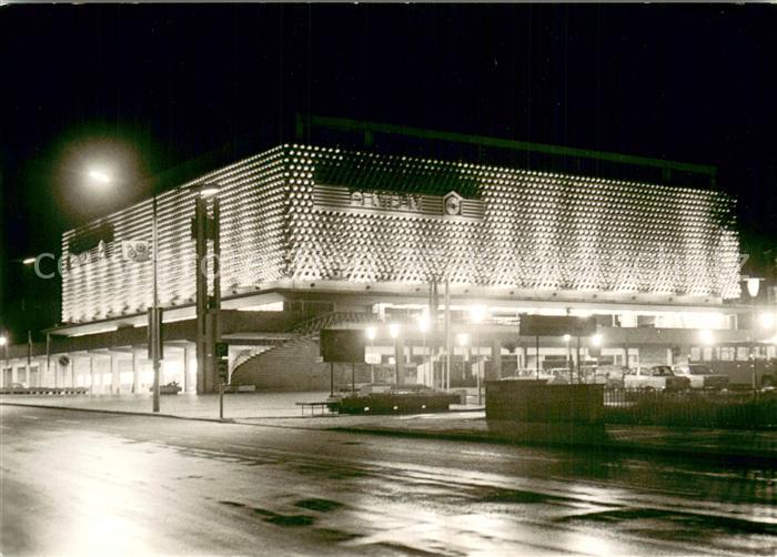 Suhl Thueringer Wald Centrum Warenhaus