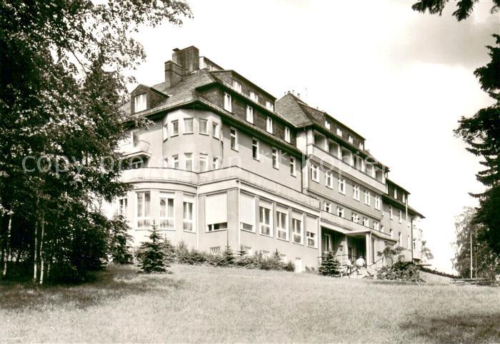 Bad Elster Klinik Albert Funk