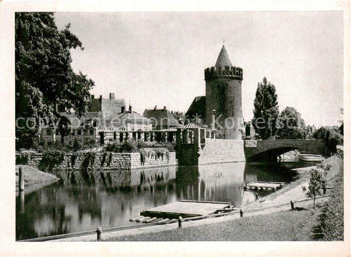 Brandenburg Havel Steintorturm