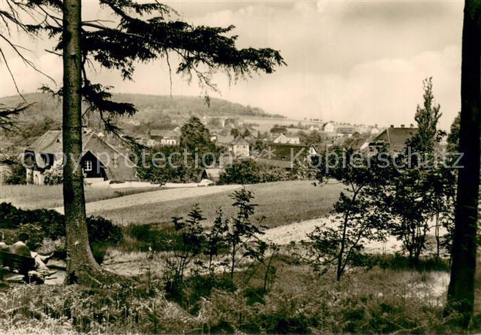 Spechtshausen Panorama