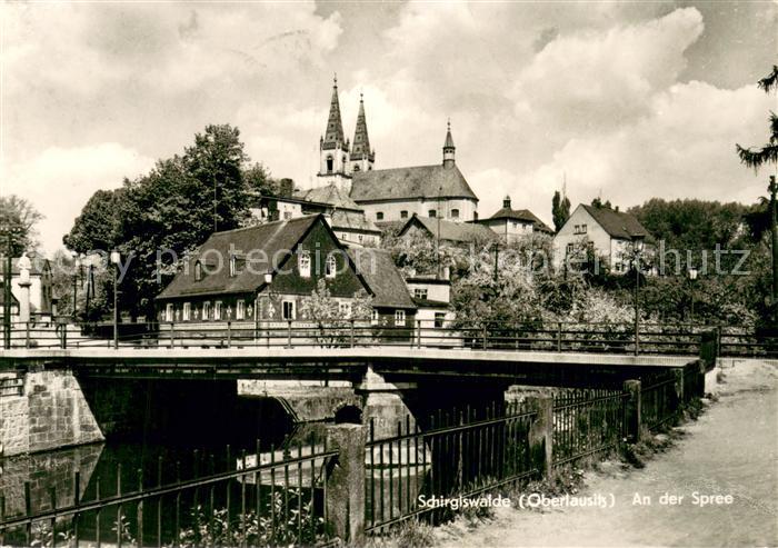 Schirgiswalde An der Spree
