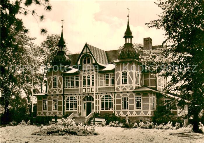 Bad Sulza Volkssolbad Inhalatorium