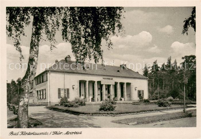 Bad Klosterlausnitz Moorbad