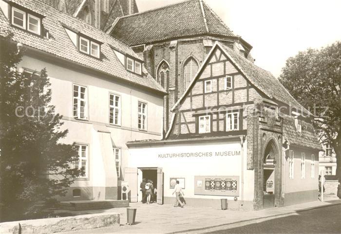 Stralsund Kulturhistorisches Museum