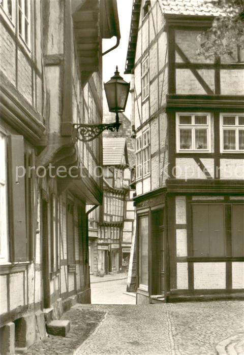 Quedlinburg Harz Fachwerkensemble