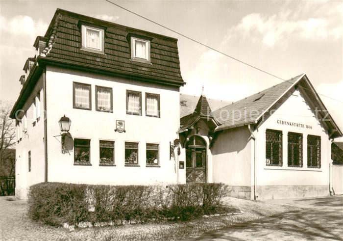 Cospeda Gedenkstaette 1806