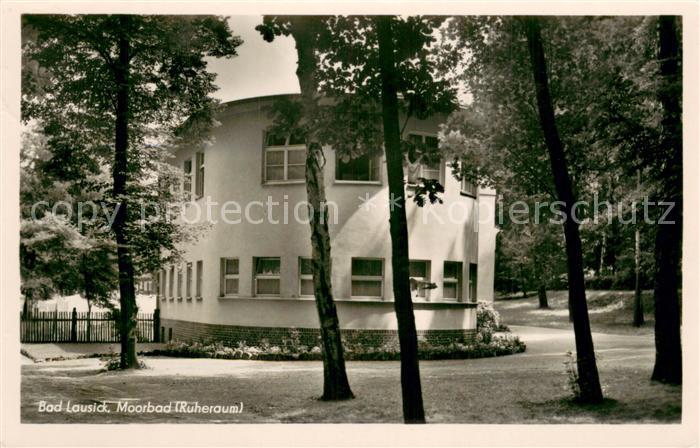 Bad Lausick Moorbad Ruheraum