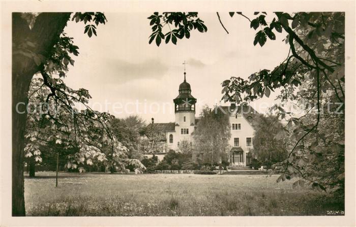 Wernigerode Harz FDGB Erholungsheim Georgij Dimitroff