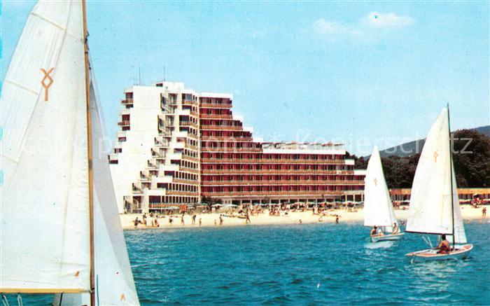 Albena Hotel Gergana