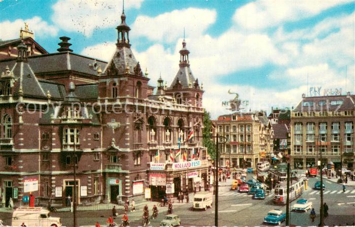 Amsterdam  NL Leidscheplein