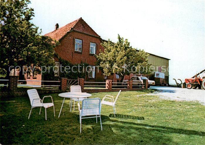 Westerhever Pension August Dircks