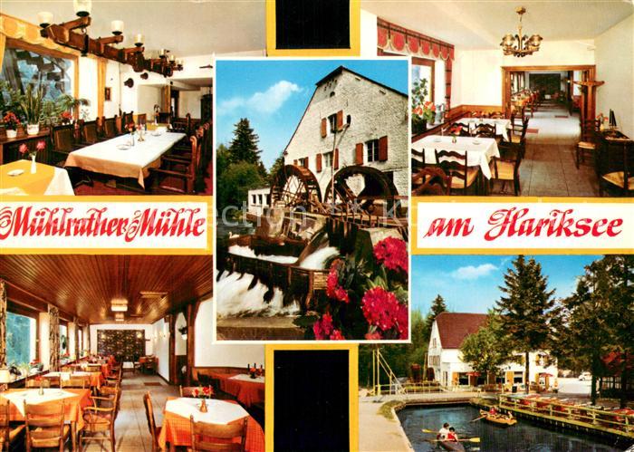 Schwalmtal Niederrhein Restaurant Cafe Muehlrather Muehle Gastraeume Gondelteich