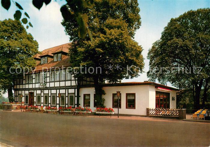 Osterkappeln Altdeutscher Gasthof Zu den drei Linden Hotel