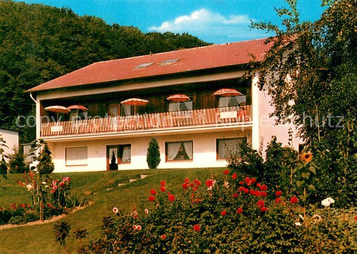 Limbach Westerwald Restaurant Pension Waldesruh