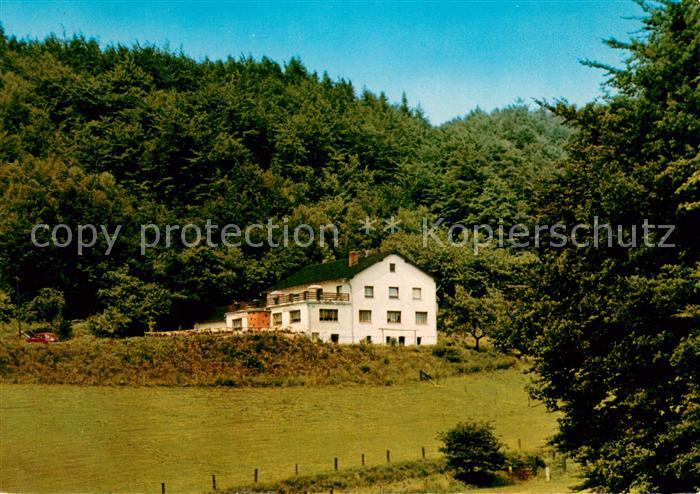 Lohfeld Porta Westfalica Gasthaus Pension Mettwurst Moeller