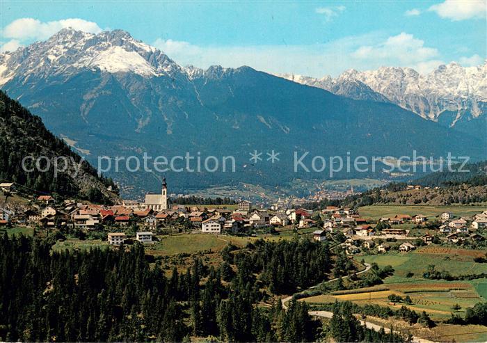 Arzl Pitztal Panorama