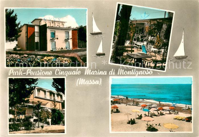 Massa Park Pensione Cinquale Marina di Montignoso