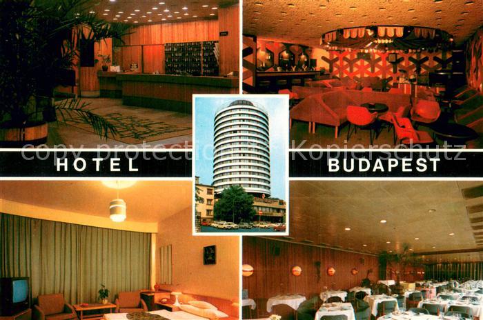 Budapest Hotel Budapest Rezeption Gastraeume Festsaal
