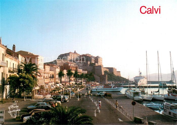Calvi La citadelle