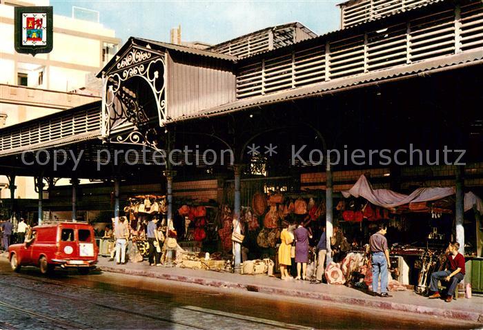 Puerto de la Luz Canarias Mercado del Puerto