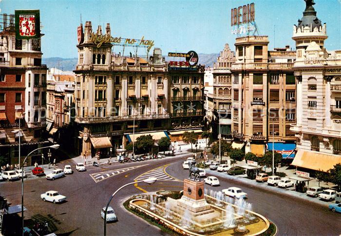 Cordoba Andalucia ES Plaza de Jose Antonio