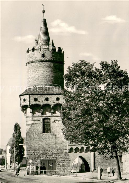 Prenzlau Mitteltorturm