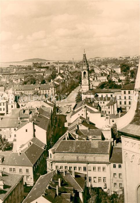 Zittau Panorama