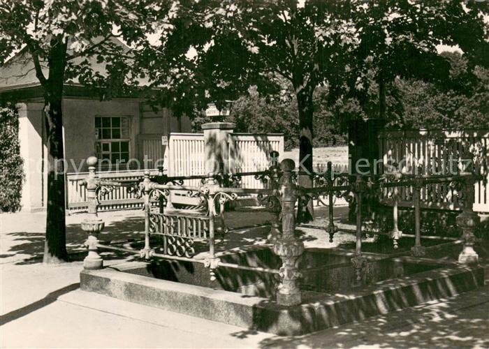 Neugersdorf Sachsen Spreequelle