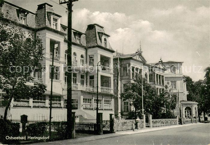 Heringsdorf Ostseebad Usedom