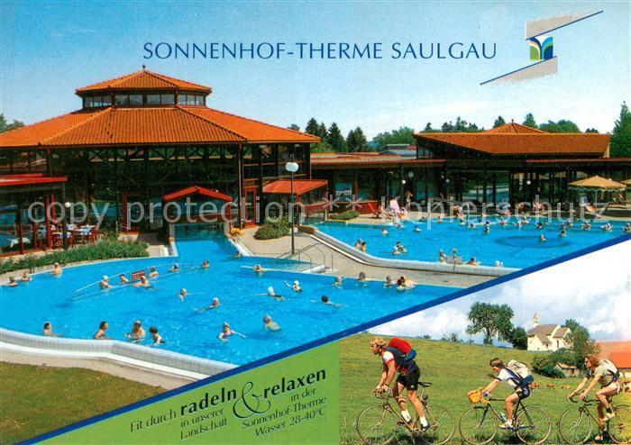 Saulgau Sonnenhof Therme