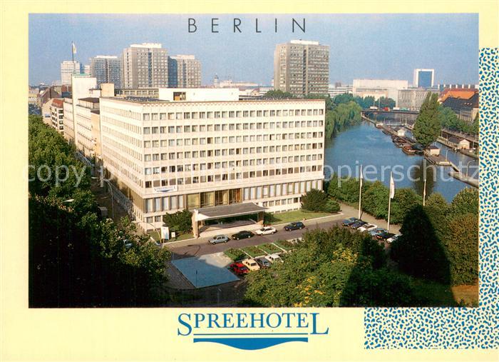 BERLIN CITY Spreehotel