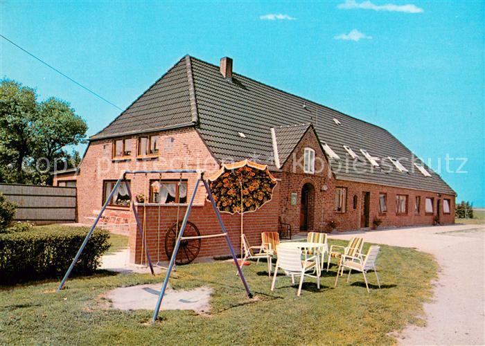 Tating Eiderstedt Ferienhof Frey