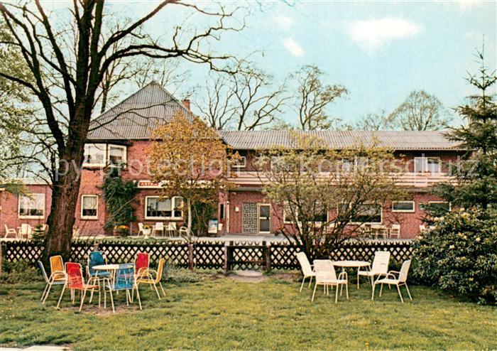 Revenahe Viets Gasthof Terrasse