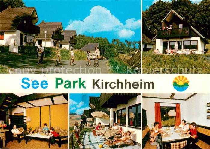 Kirchheim Hessen See Park Strasse Zimmer Terrasse