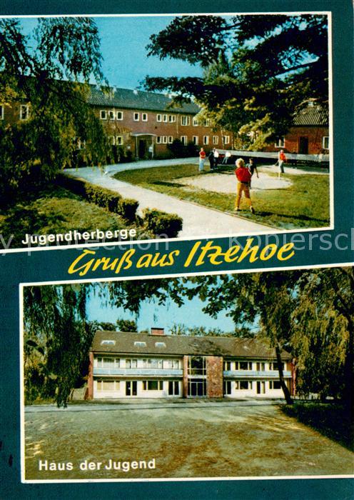Itzehoe Jugendherberge Haus der Jugend