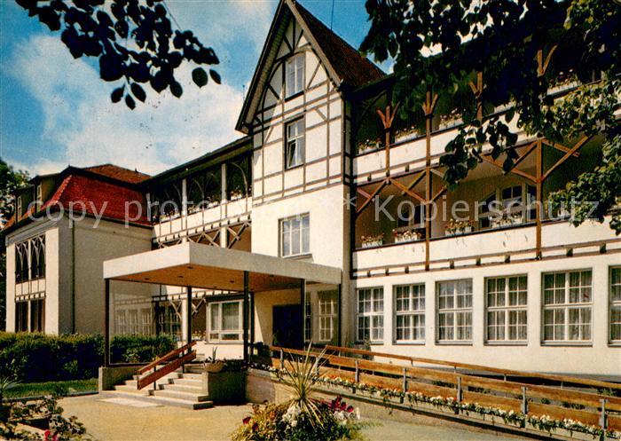 Bad Windsheim Kurhausklinik