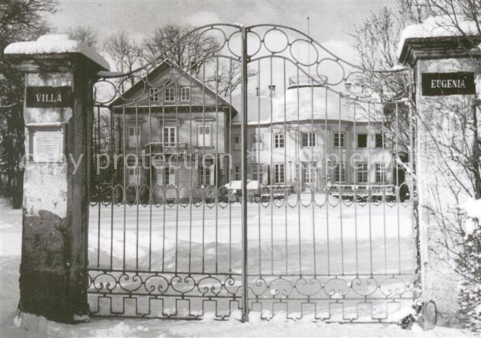 Hechingen Villa Eugenia