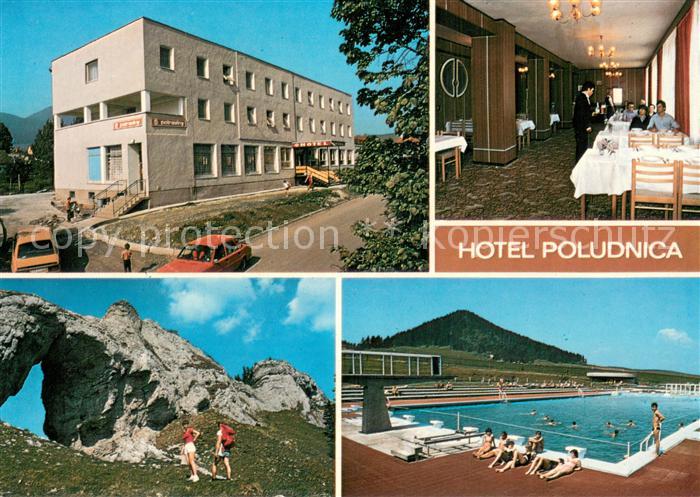 Liptovsky Jan Hotel Poludnica Interier hotela Ohniste v Janskej doline Kupalisko