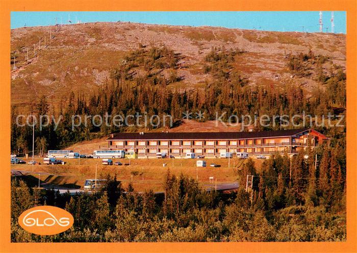 Muonio Lapland Hotelli Olostunturi