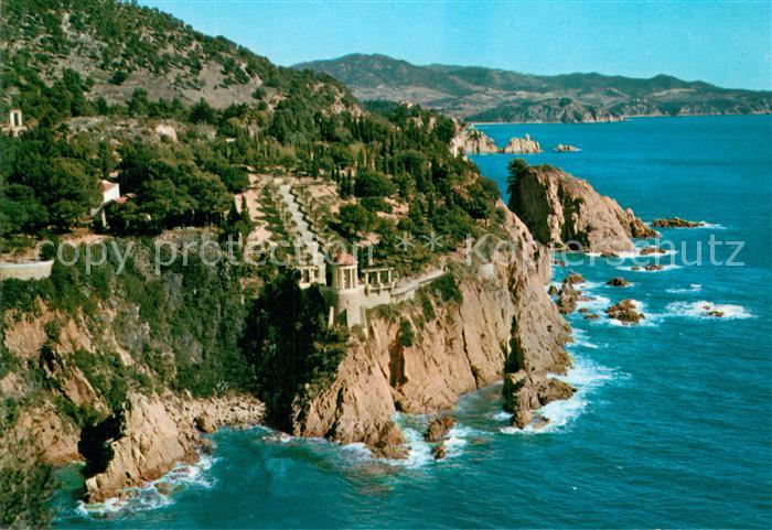 Blanes Fliegeraufnahme