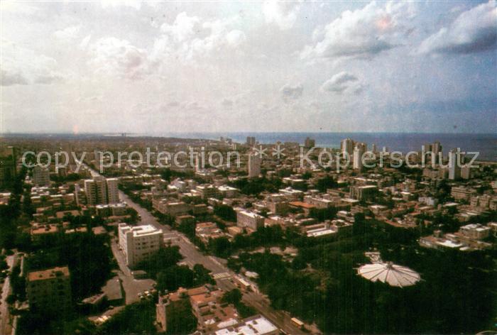 La Habana Vista aerea parcial