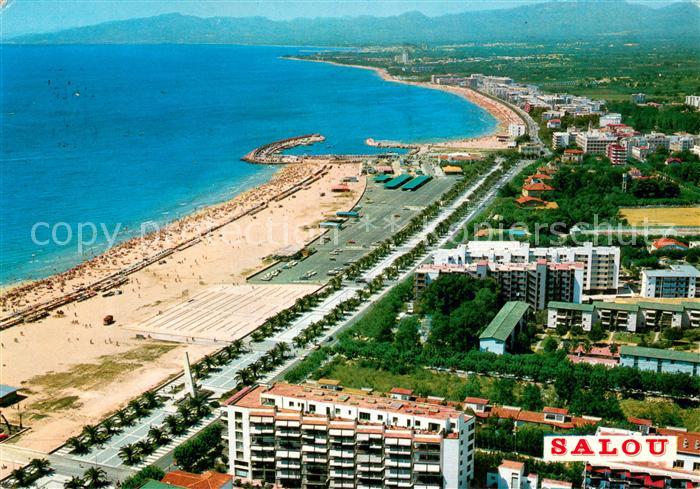 Salou ES Vista aerea