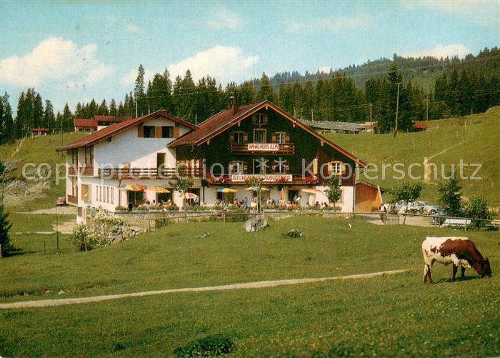 Reit Winkl Winklmoosalm Alpengasthof Augustiner