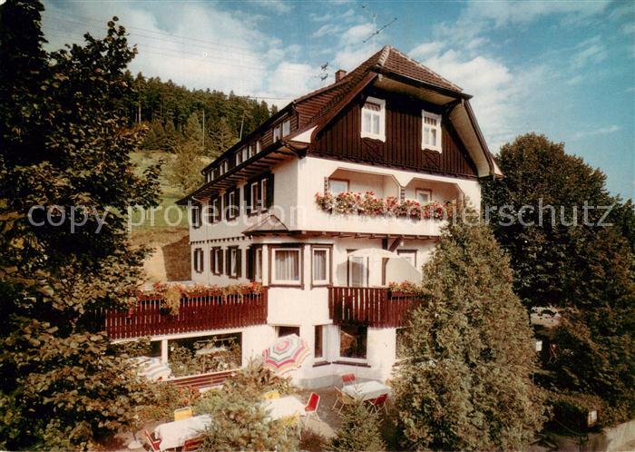Enzkloesterle Restaurant Cafe Pension Sonnenblick
