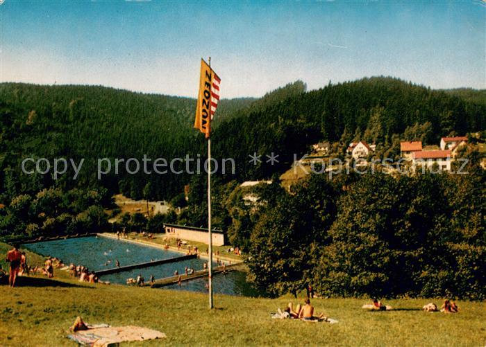 Warmensteinach Schwimmbad