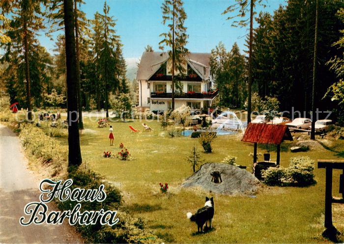 Fleckl Haus Barbara Park