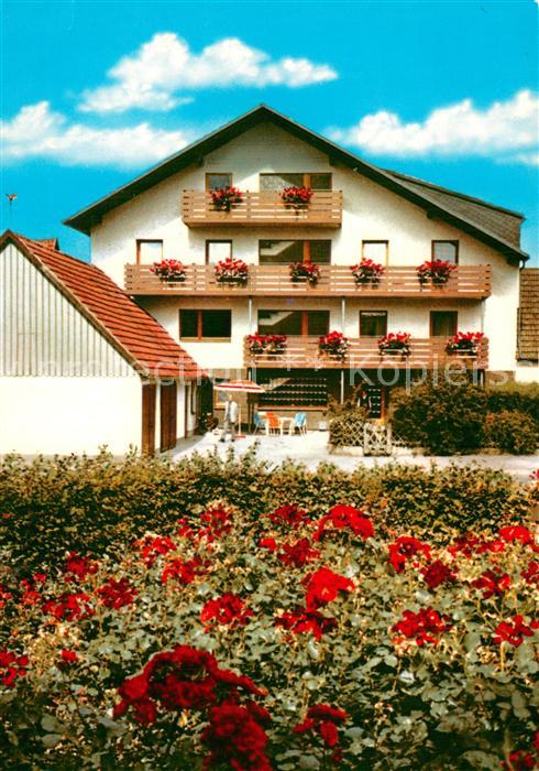 Fuerstenberg Boffzen Pensionshaus Bohnenpoli